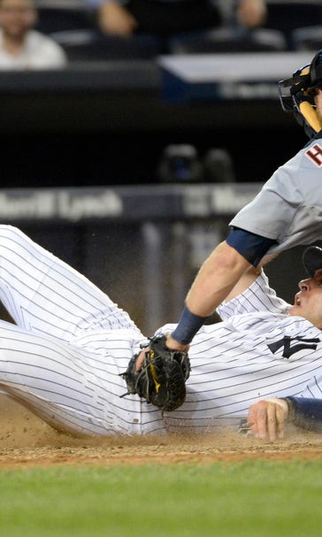 Yankees shut down Detroit offense in 5-1 win